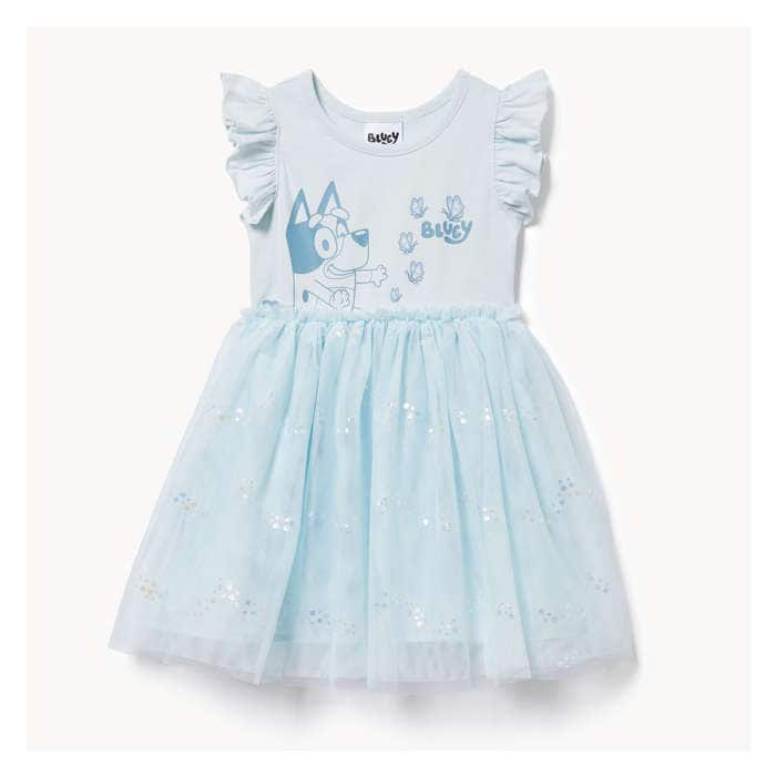 Toddler Girls' Bluey Tutu Dress